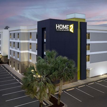 Home2 Suites By Hilton Charleston Airport Convention Center, Sc North Charleston Exterior photo