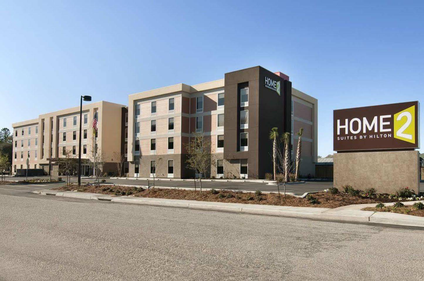 Home2 Suites By Hilton Charleston Airport Convention Center, Sc North Charleston Exterior photo