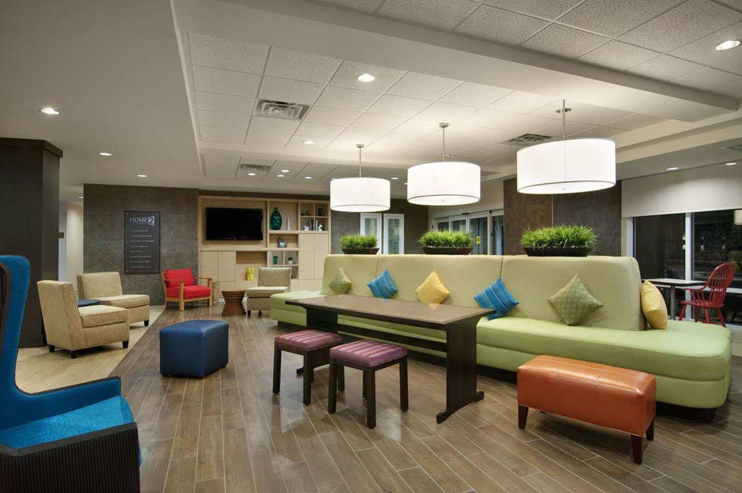 Home2 Suites By Hilton Charleston Airport Convention Center, Sc North Charleston Exterior photo