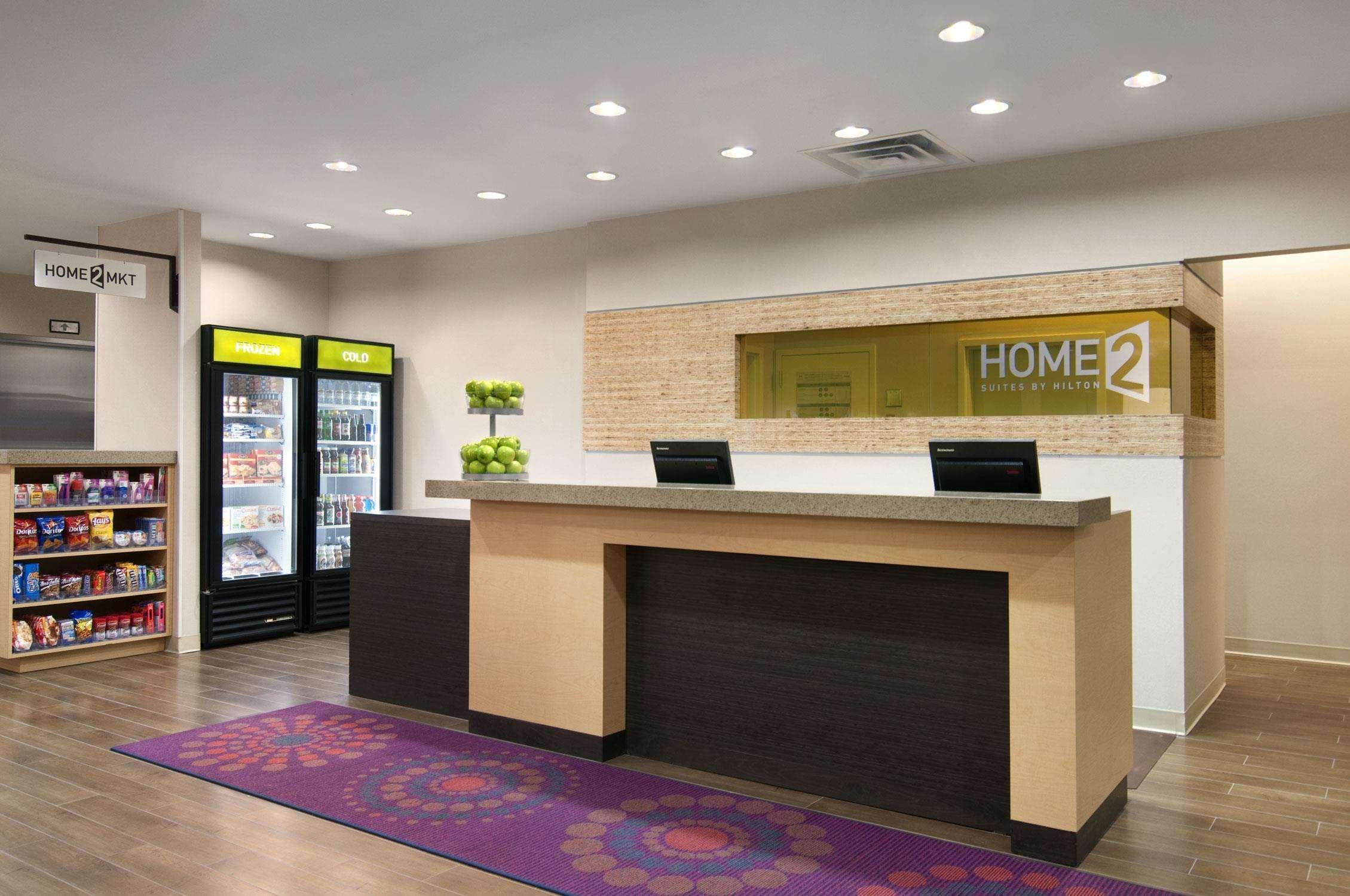 Home2 Suites By Hilton Charleston Airport Convention Center, Sc North Charleston Exterior photo