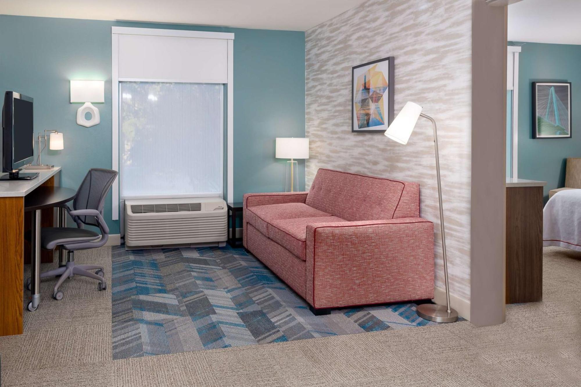 Home2 Suites By Hilton Charleston Airport Convention Center, Sc North Charleston Exterior photo