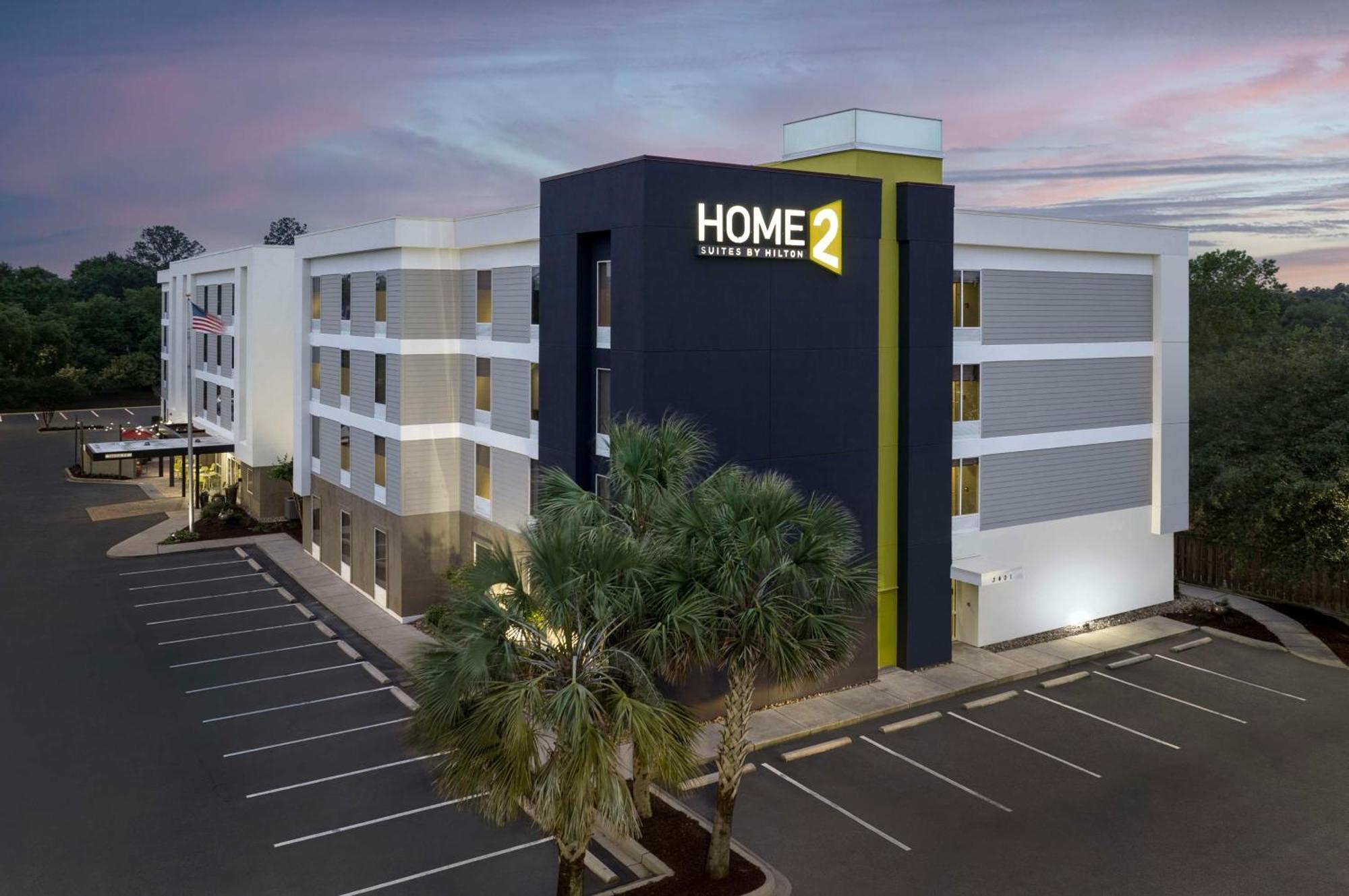 Home2 Suites By Hilton Charleston Airport Convention Center, Sc North Charleston Exterior photo