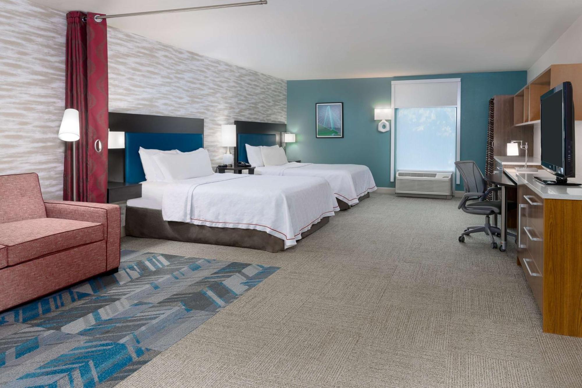 Home2 Suites By Hilton Charleston Airport Convention Center, Sc North Charleston Exterior photo