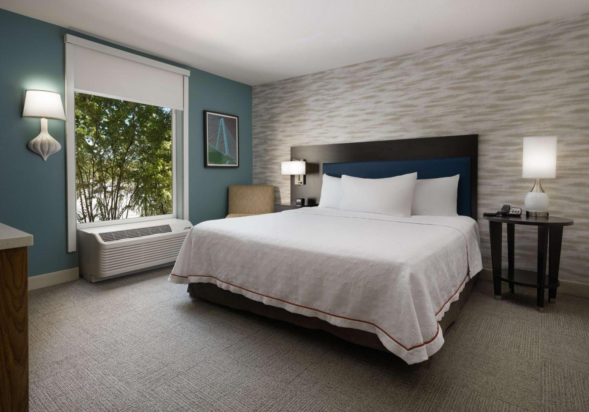 Home2 Suites By Hilton Charleston Airport Convention Center, Sc North Charleston Exterior photo