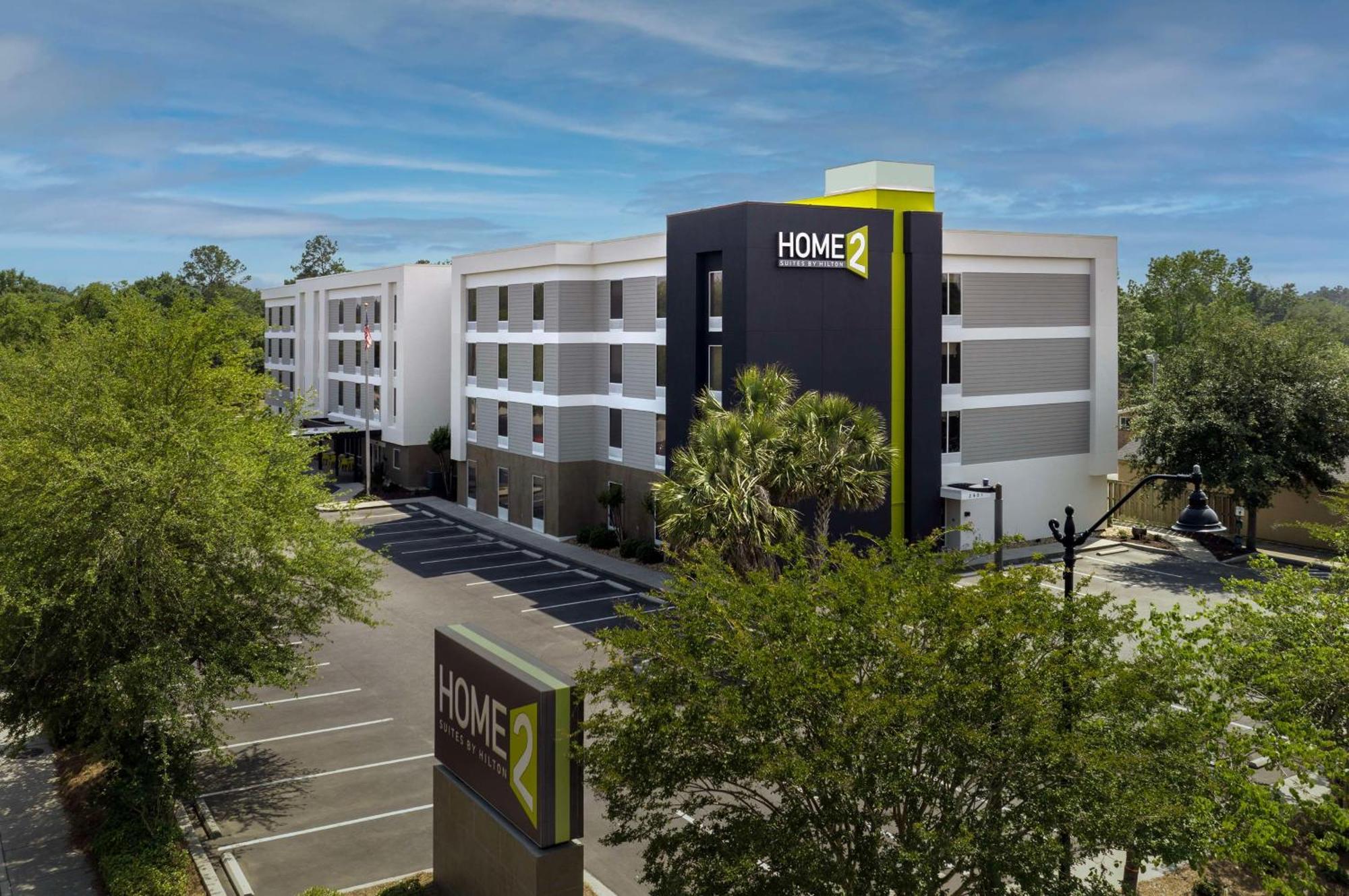 Home2 Suites By Hilton Charleston Airport Convention Center, Sc North Charleston Exterior photo