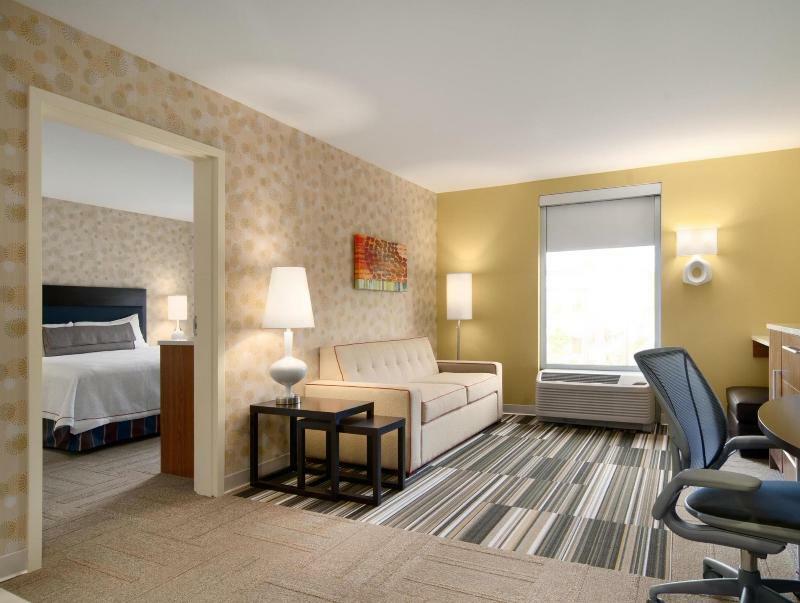 Home2 Suites By Hilton Charleston Airport Convention Center, Sc North Charleston Exterior photo